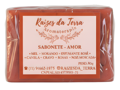 Sabonete Amor