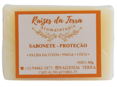Sabonete Proteção
