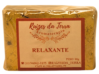sabonete relaxante